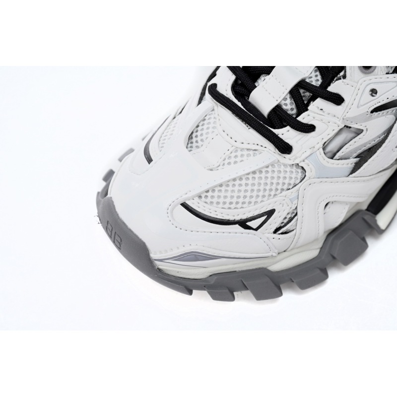 CocoKicks Balenciaga Track 2 Sneaker Black White 568614W2GN31090