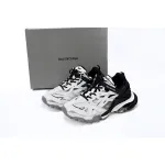 CocoKicks Balenciaga Track 2 Sneaker Black White 568614W2GN31090