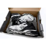 CocoKicks Balenciaga Track 2 Sneaker Black White 568614W2GN31090