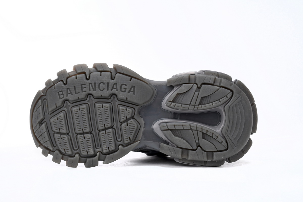 CocoKicks Balenciaga Track 2 Sneaker Dark Grey 668822W3CT11800