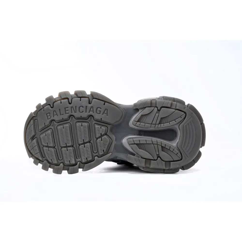 CocoKicks Balenciaga Track 2 Sneaker Dark Grey 668822W3CT11800