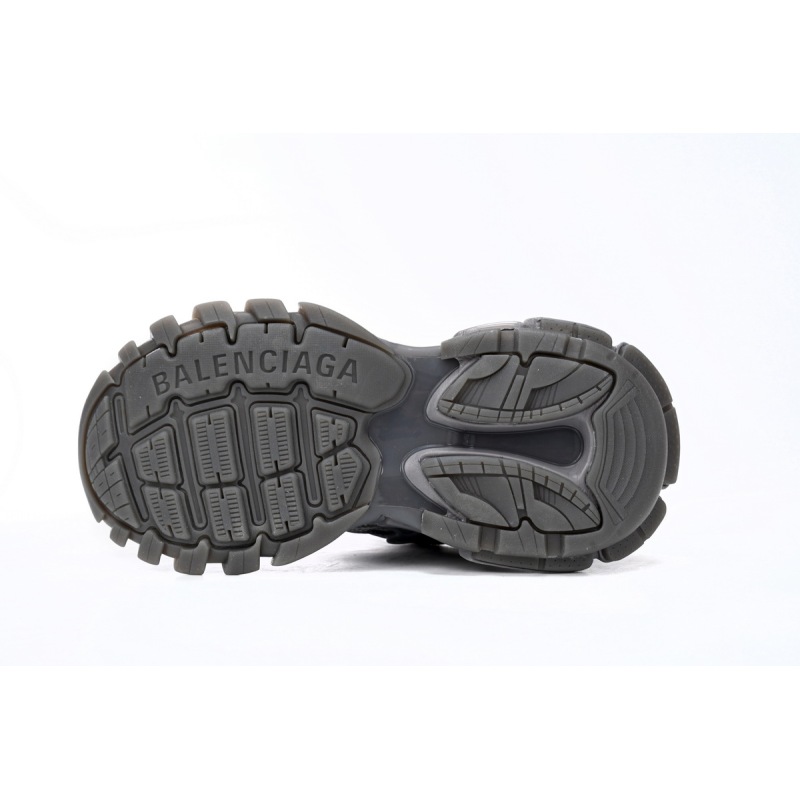 CocoKicks Balenciaga Track 2 Sneaker Dark Grey 668822W3CT11800