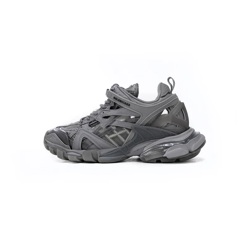 CocoKicks Balenciaga Track 2 Sneaker Dark Grey 668822W3CT11800