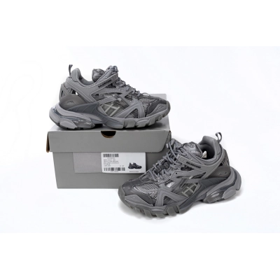 CocoKicks Balenciaga Track 2 Sneaker Dark Grey 668822W3CT11800 02