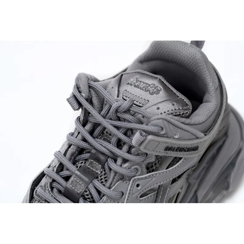 CocoKicks Balenciaga Track 2 Sneaker Dark Grey 668822W3CT11800