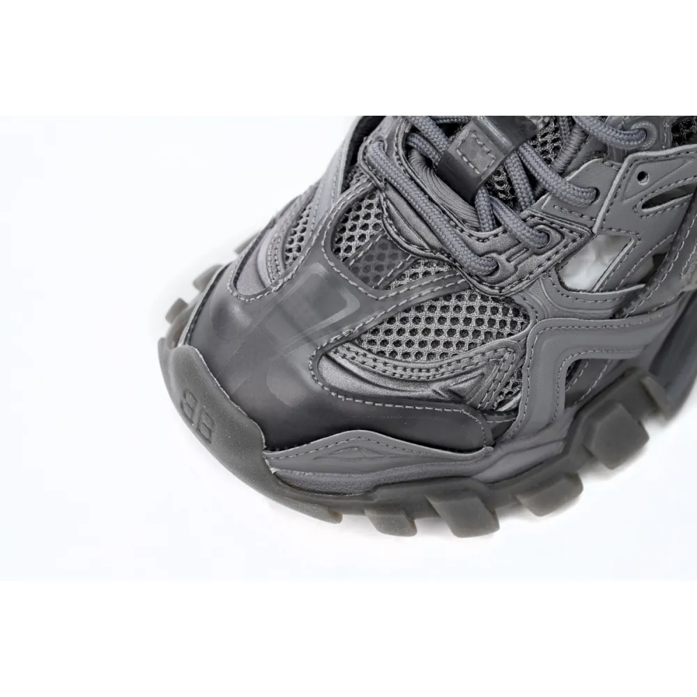 CocoKicks Balenciaga Track 2 Sneaker Dark Grey 668822W3CT11800
