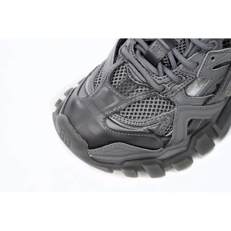 CocoKicks Balenciaga Track 2 Sneaker Dark Grey 668822W3CT11800