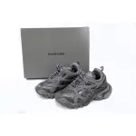CocoKicks Balenciaga Track 2 Sneaker Dark Grey 668822W3CT11800