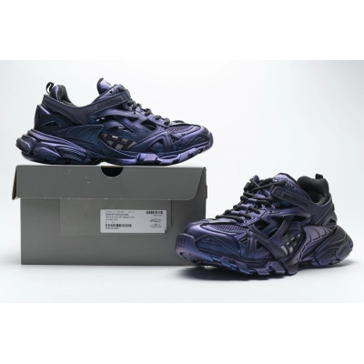CocoKicks Balenciaga Track 2 Sneaker Metallic Purple 568615W2MA15610 02