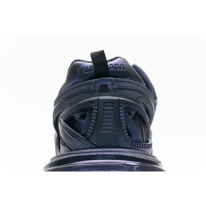 CocoKicks Balenciaga Track 2 Sneaker Metallic Purple 568615W2MA15610
