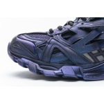 CocoKicks Balenciaga Track 2 Sneaker Metallic Purple 568615W2MA15610