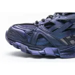 CocoKicks Balenciaga Track 2 Sneaker Metallic Purple 568615W2MA15610
