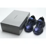 CocoKicks Balenciaga Track 2 Sneaker Metallic Purple 568615W2MA15610