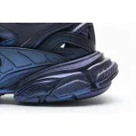 CocoKicks Balenciaga Track 2 Sneaker Metallic Purple 568615W2MA15610