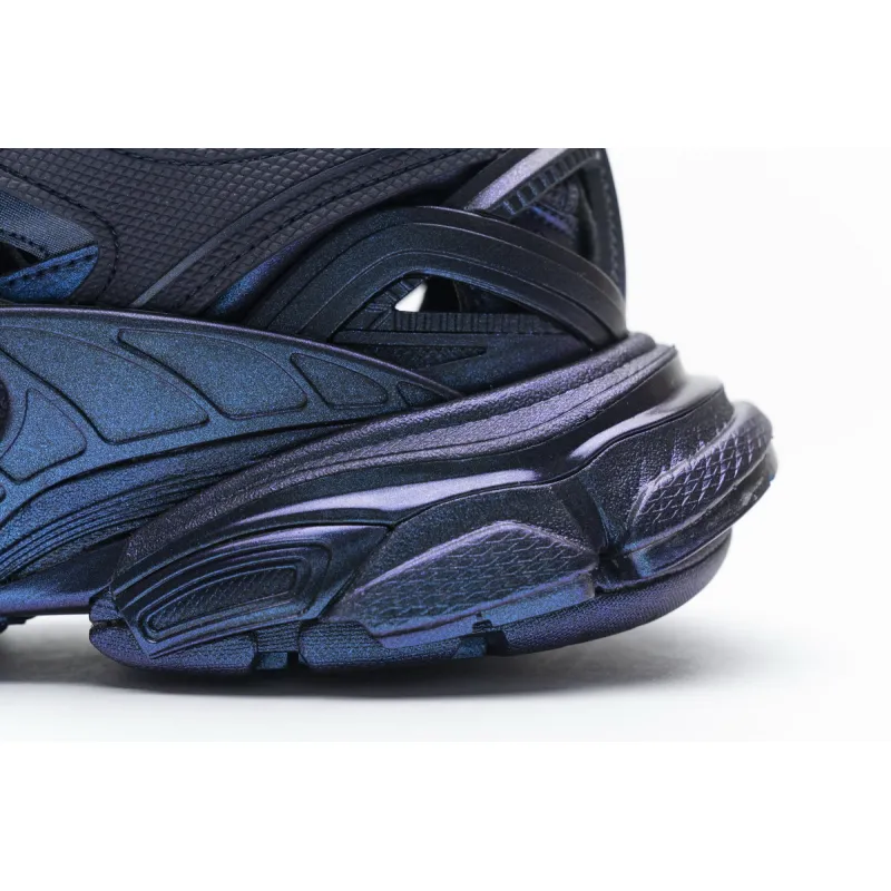 CocoKicks Balenciaga Track 2 Sneaker Metallic Purple 568615W2MA15610