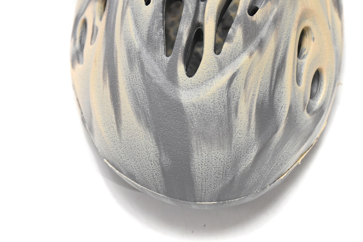 CocoKicks Yeezy Foam RNNR MXT Moon Gray GV7904