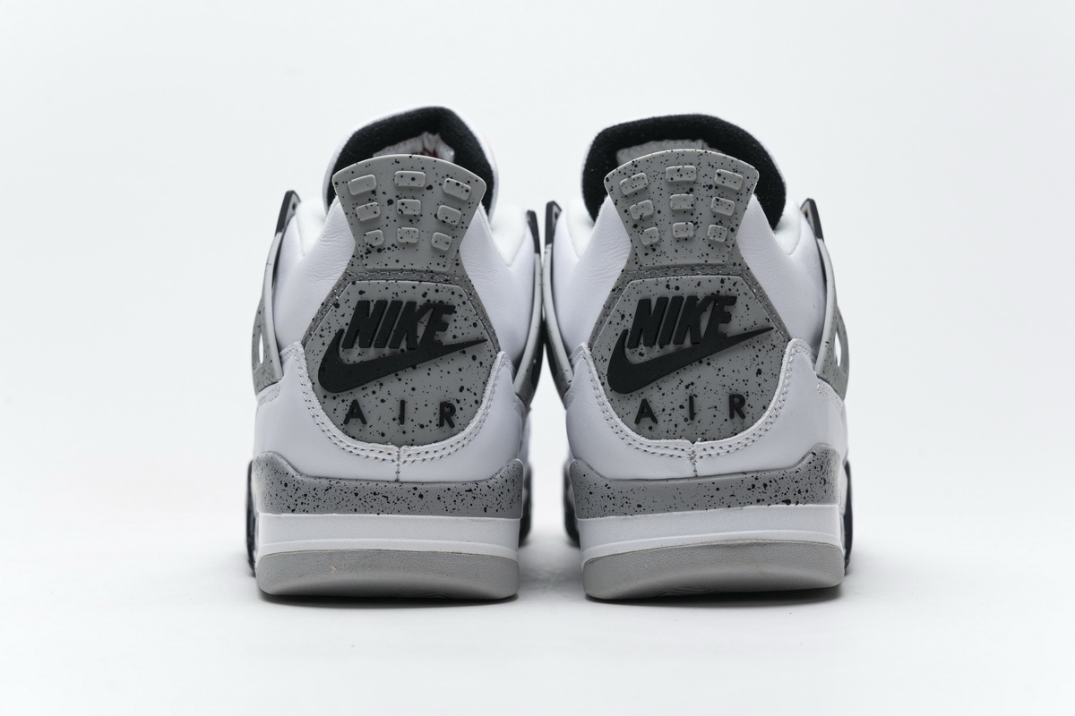 CocoKicks Jordan 4 Retro White Cement (2016) 840606-192