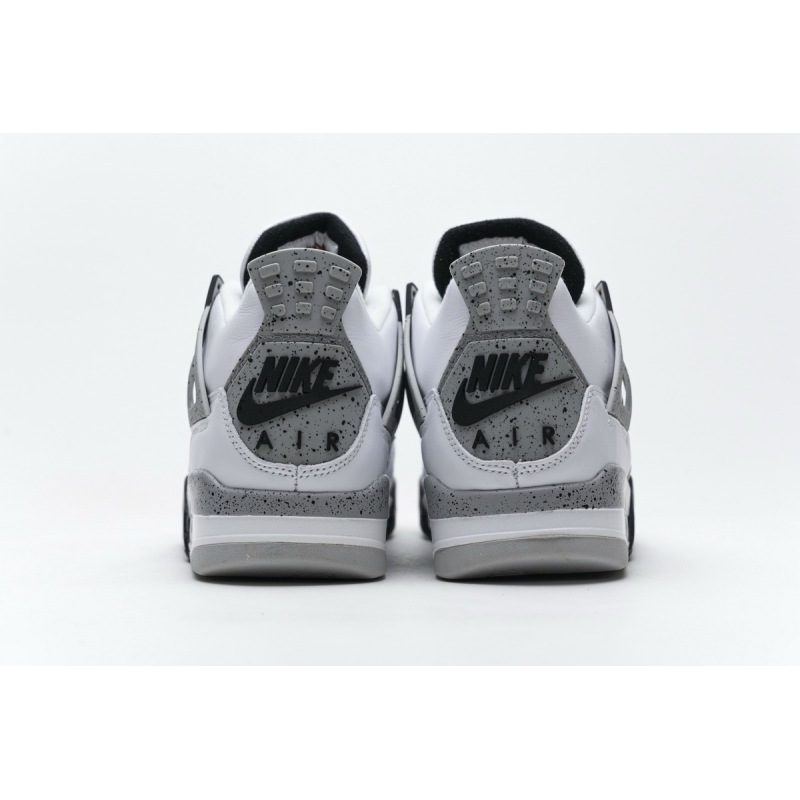 CocoKicks Jordan 4 Retro White Cement (2016) 840606-192