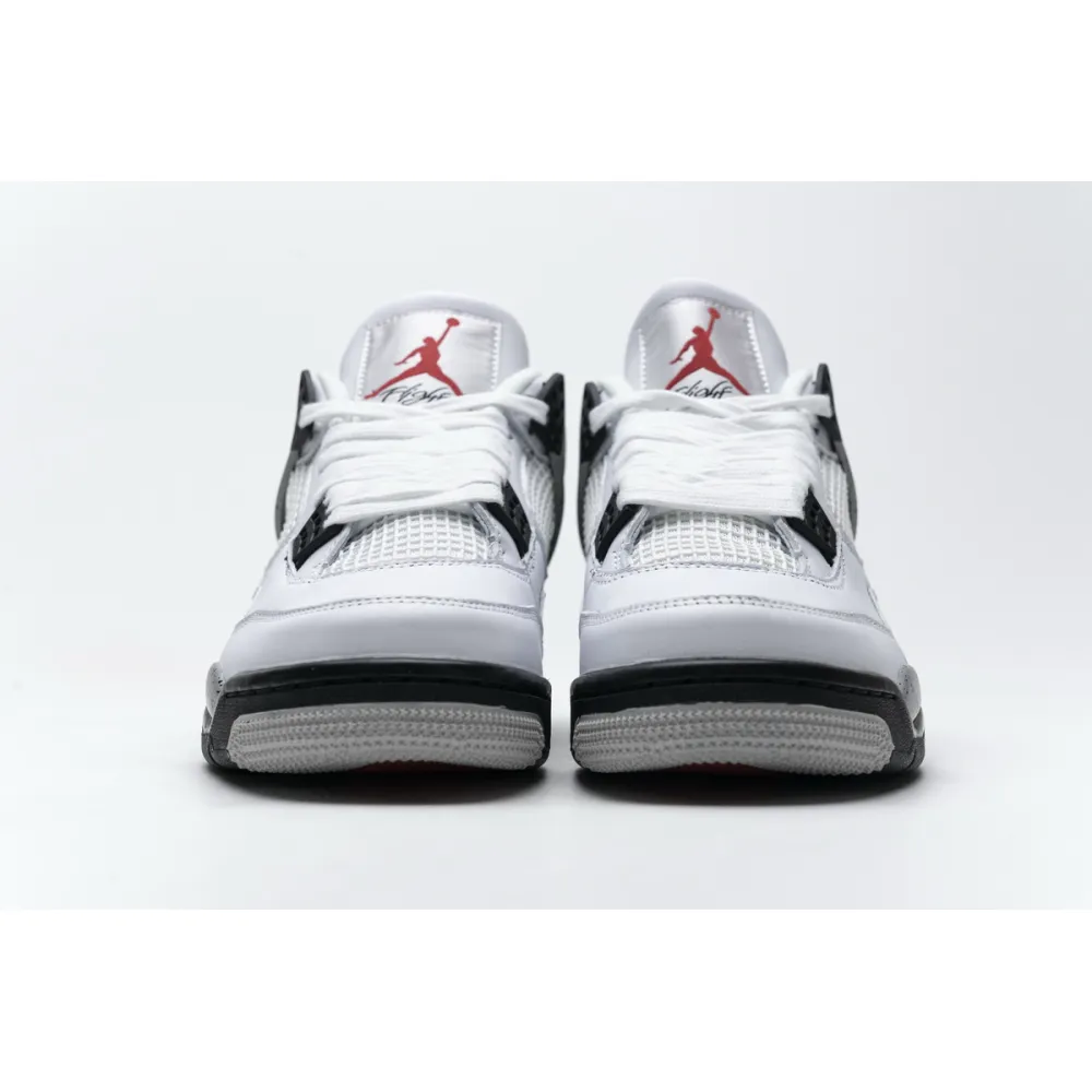 CocoKicks Jordan 4 Retro White Cement (2016) 840606-192