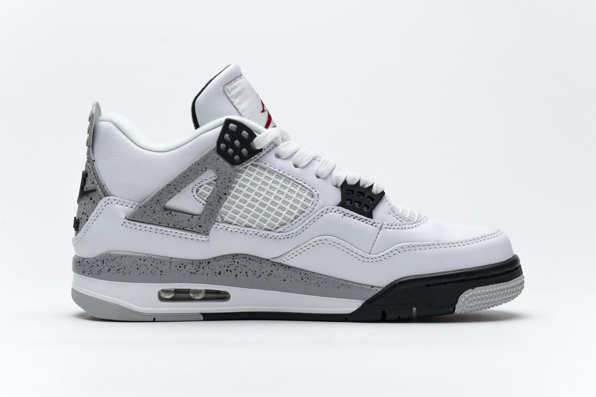 CocoKicks Jordan 4 Retro White Cement (2016) 840606-192