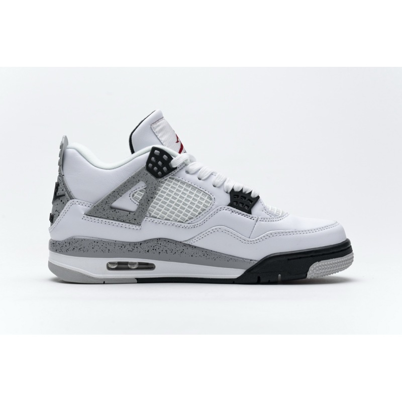CocoKicks Jordan 4 Retro White Cement (2016) 840606-192