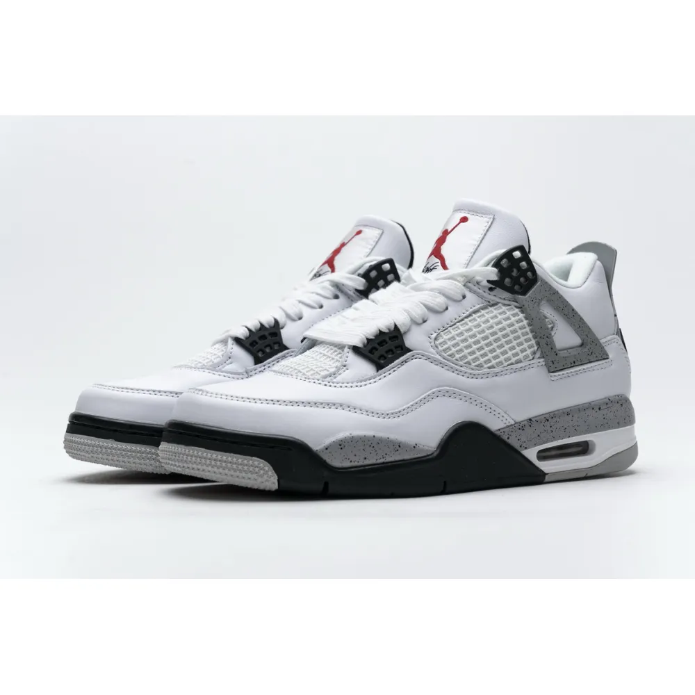 CocoKicks Jordan 4 Retro White Cement (2016) 840606-192