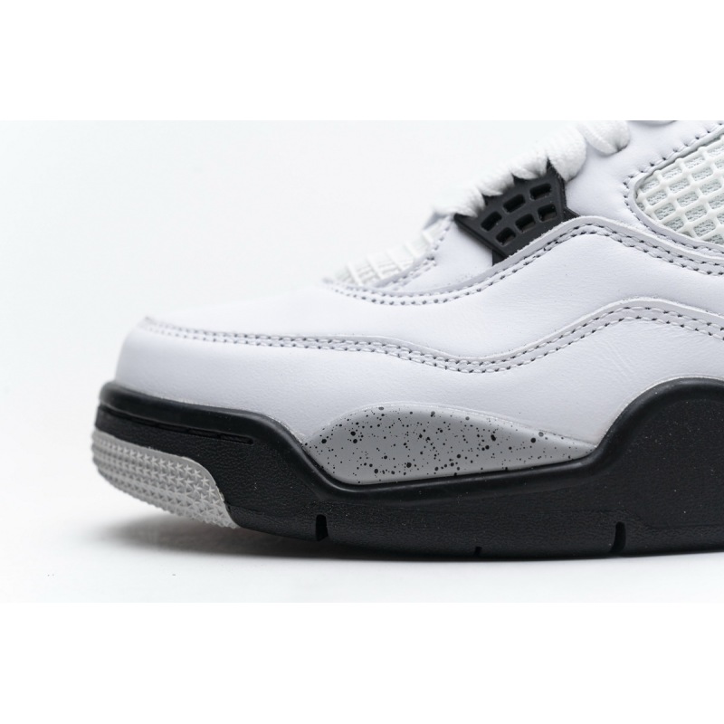 CocoKicks Jordan 4 Retro White Cement (2016) 840606-192