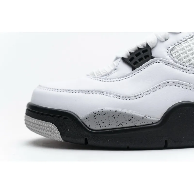 CocoKicks Jordan 4 Retro White Cement (2016) 840606-192