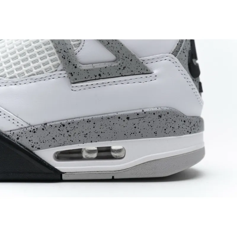 CocoKicks Jordan 4 Retro White Cement (2016) 840606-192