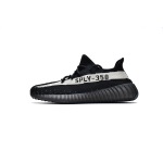 CocoKicks Yeezy Boost 350 V2 Core Black White BY1604