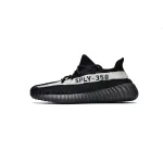 CocoKicks Yeezy Boost 350 V2 Core Black White BY1604