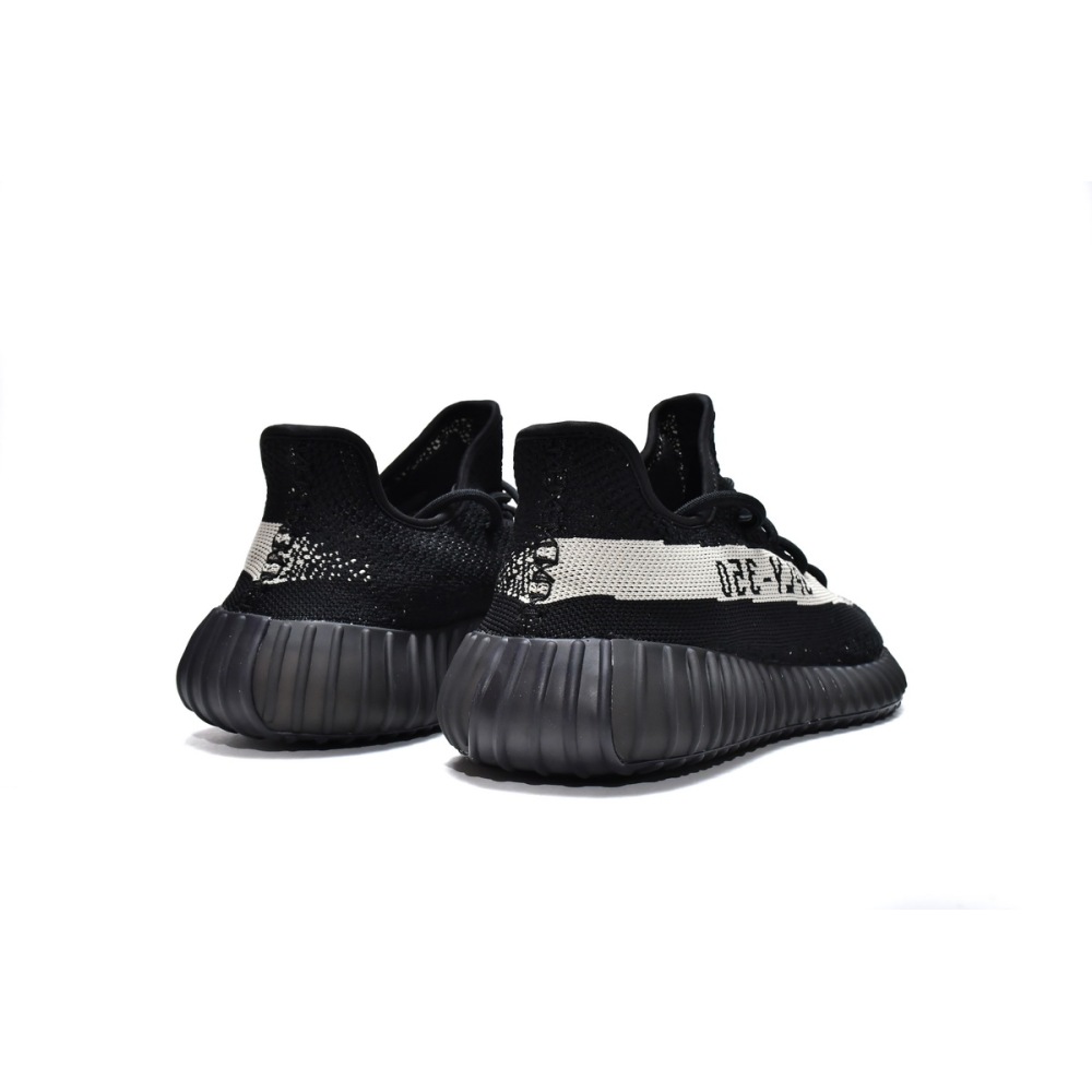 CocoKicks Yeezy Boost 350 V2 Core Black White BY1604