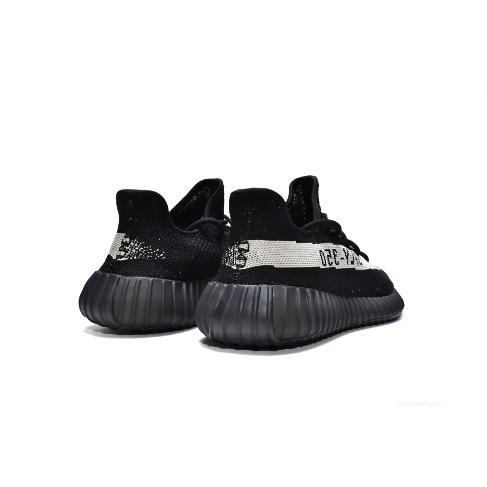 CocoKicks Yeezy Boost 350 V2 Core Black White BY1604