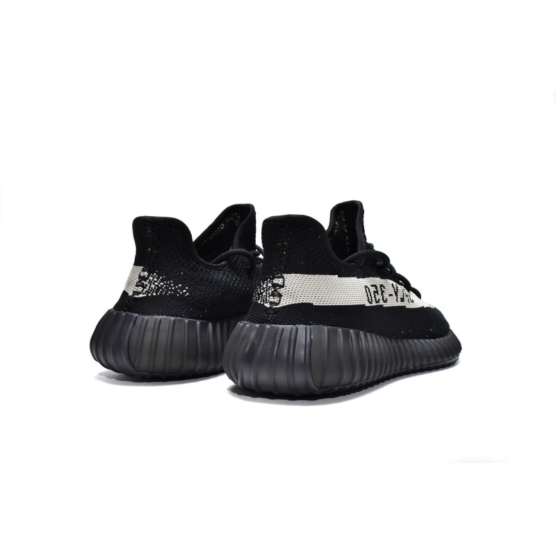 CocoKicks Yeezy Boost 350 V2 Core Black White BY1604