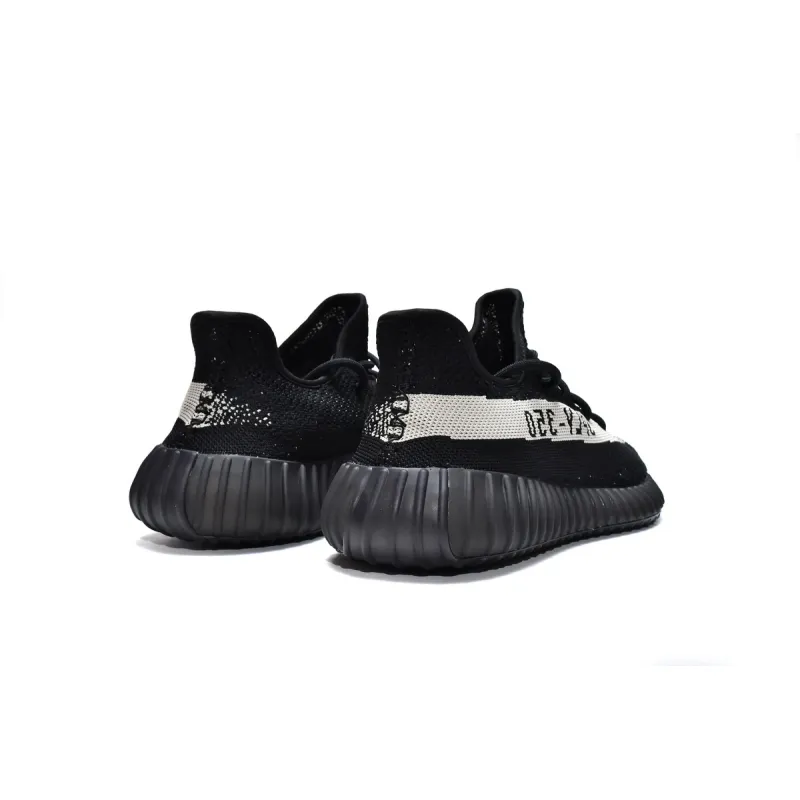 CocoKicks Yeezy Boost 350 V2 Core Black White BY1604
