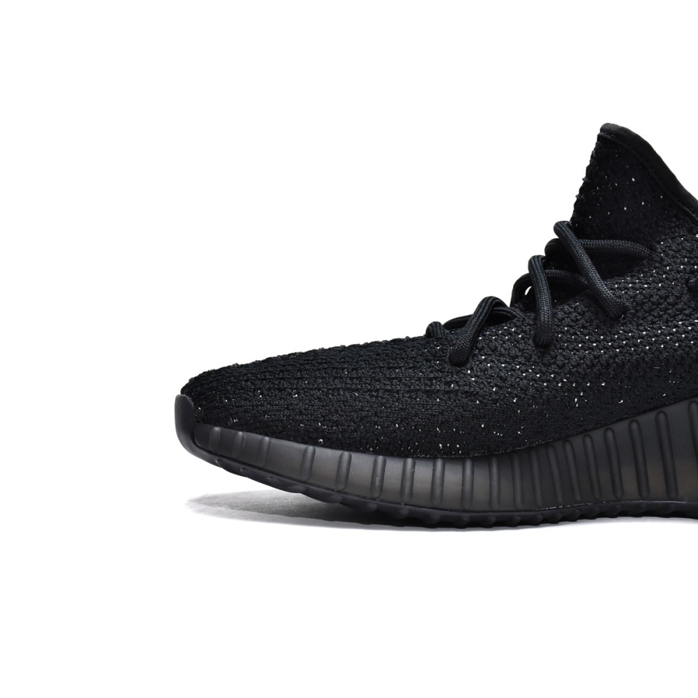 CocoKicks Yeezy Boost 350 V2 Core Black White BY1604