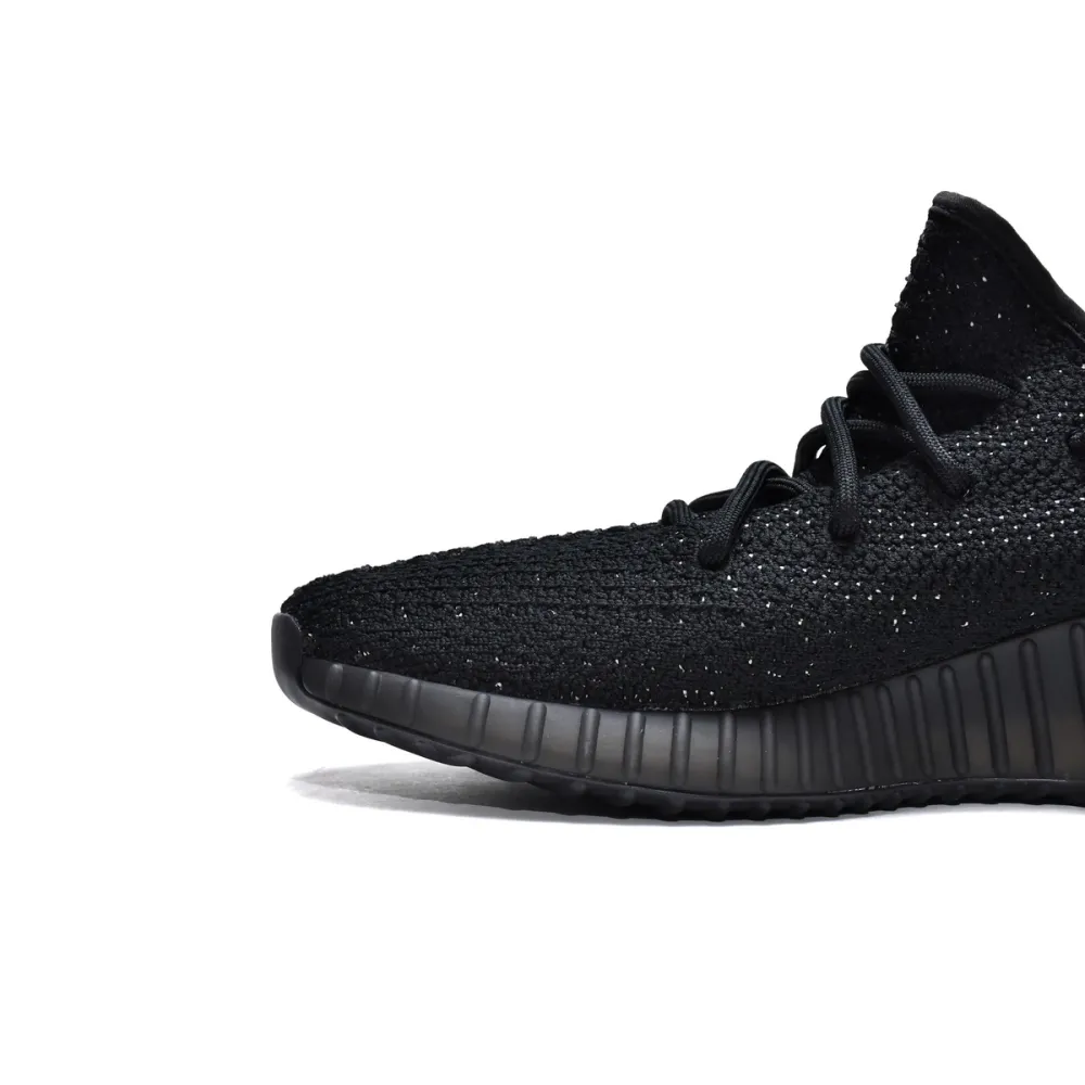CocoKicks Yeezy Boost 350 V2 Core Black White BY1604