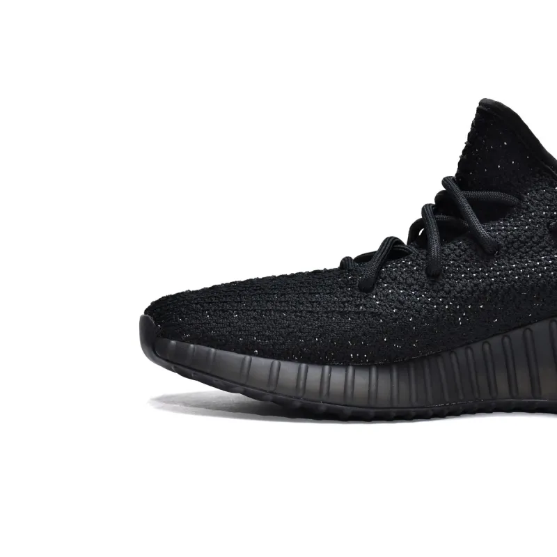 CocoKicks Yeezy Boost 350 V2 Core Black White BY1604