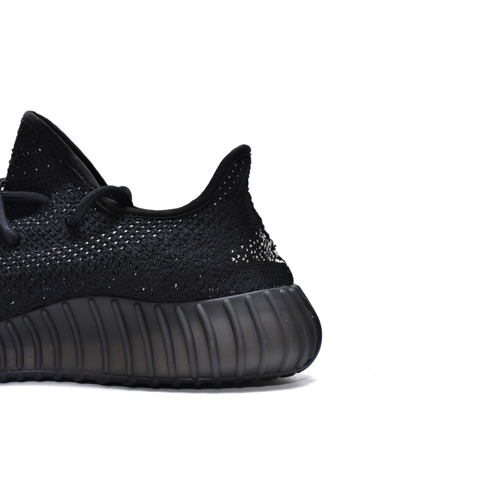 CocoKicks Yeezy Boost 350 V2 Core Black White BY1604