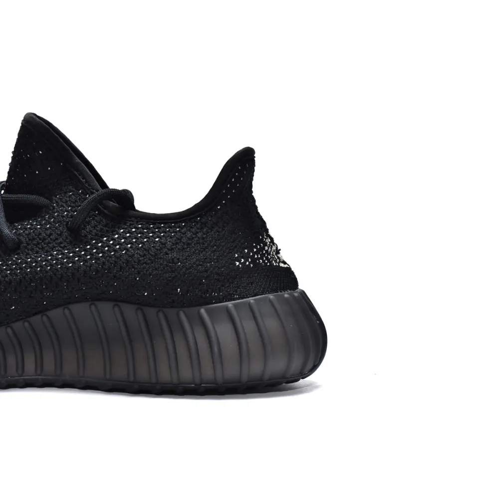 CocoKicks Yeezy Boost 350 V2 Core Black White BY1604