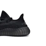 CocoKicks Yeezy Boost 350 V2 Core Black White BY1604
