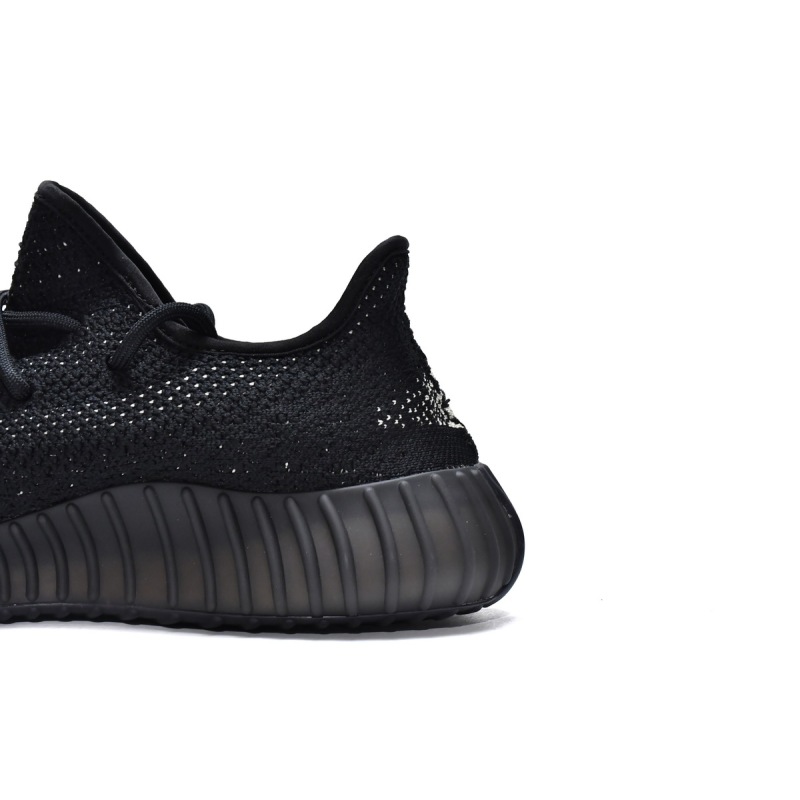 CocoKicks Yeezy Boost 350 V2 Core Black White BY1604