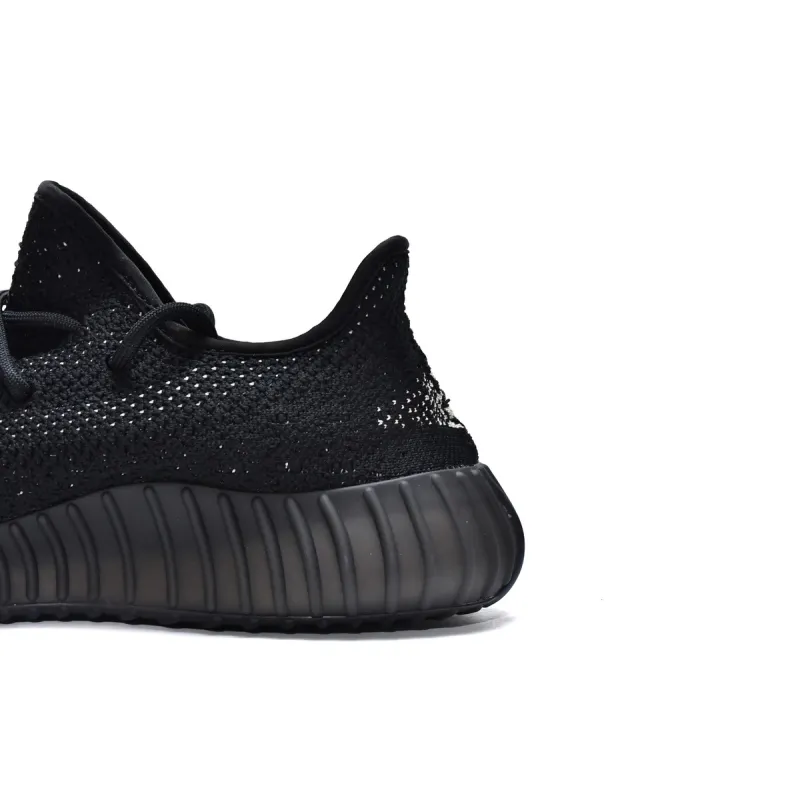 CocoKicks Yeezy Boost 350 V2 Core Black White BY1604