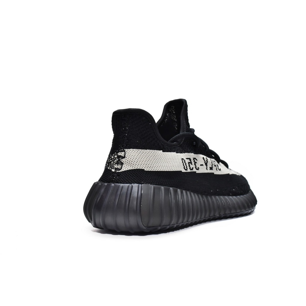CocoKicks Yeezy Boost 350 V2 Core Black White BY1604