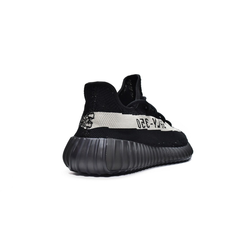CocoKicks Yeezy Boost 350 V2 Core Black White BY1604