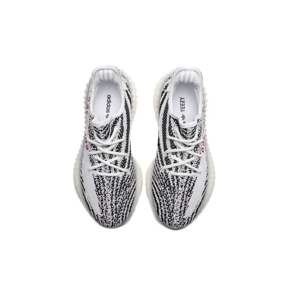 CocoKicks Yeezy Boost 350 V2 Zebra CP9654