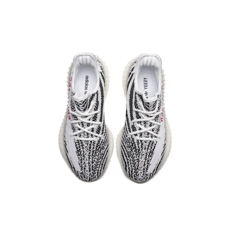 CocoKicks Yeezy Boost 350 V2 Zebra CP9654