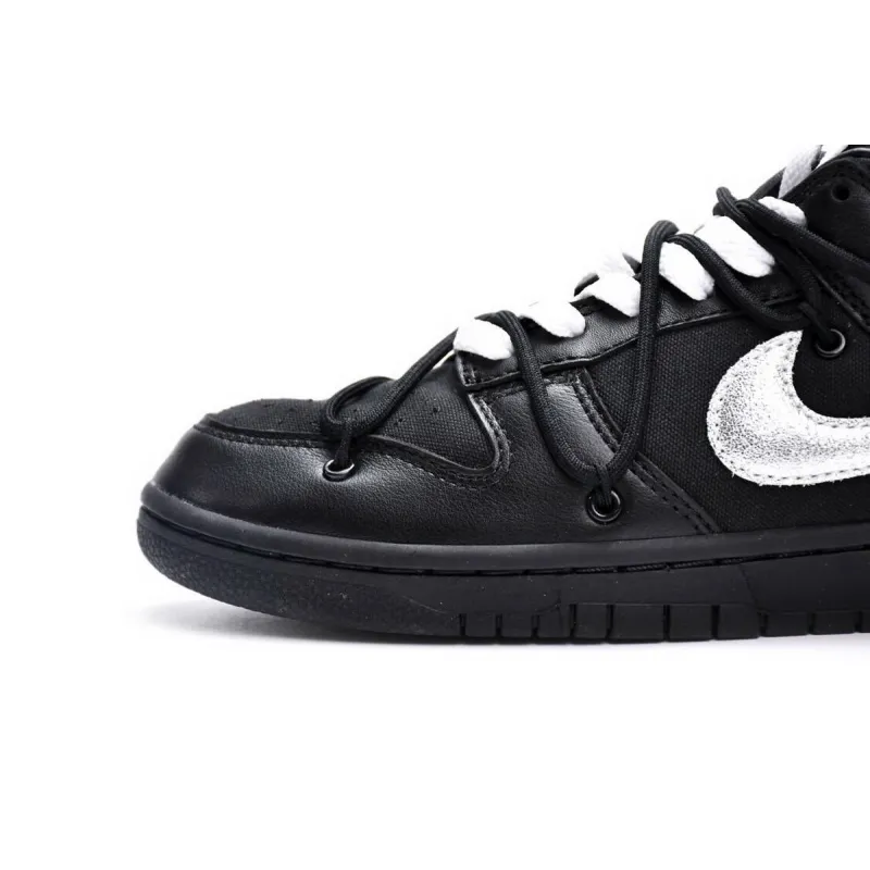 CocoKicks Dunk Low Off-White Lot 50 DM1602-001