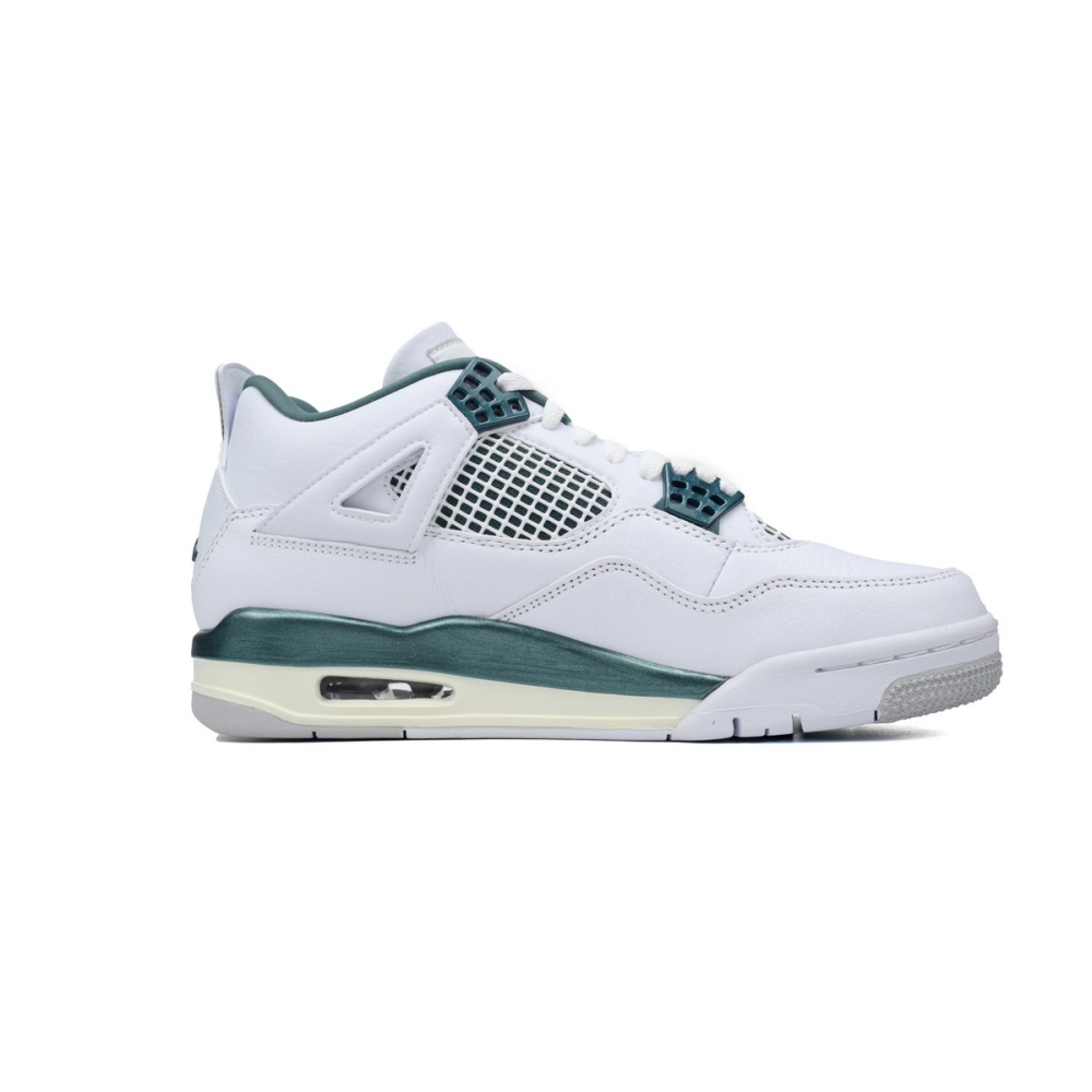 CocoKicks Jordan 4 Oxidized Green FQ8138-103