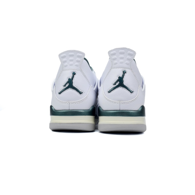 CocoKicks Jordan 4 Oxidized Green FQ8138-103